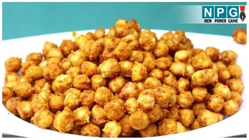 Hing Wale Chane Recipe: छोटी सी भूख के लिए परफेक्ट, हेल्दी और टेस्टी स्नैक्स हैं हींग वाले चने, जानिए कैसे बनाएं घर पर फटाफट…