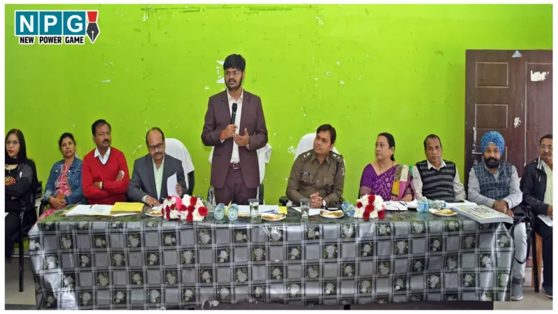 Mungeli News: गुणवत्तापूर्ण शिक्षा एवं बेहतर परिणाम के लिए बीईओ एवं प्राचार्यों की बैठक, कलेक्टर – एसपी ने दिए टिप्स