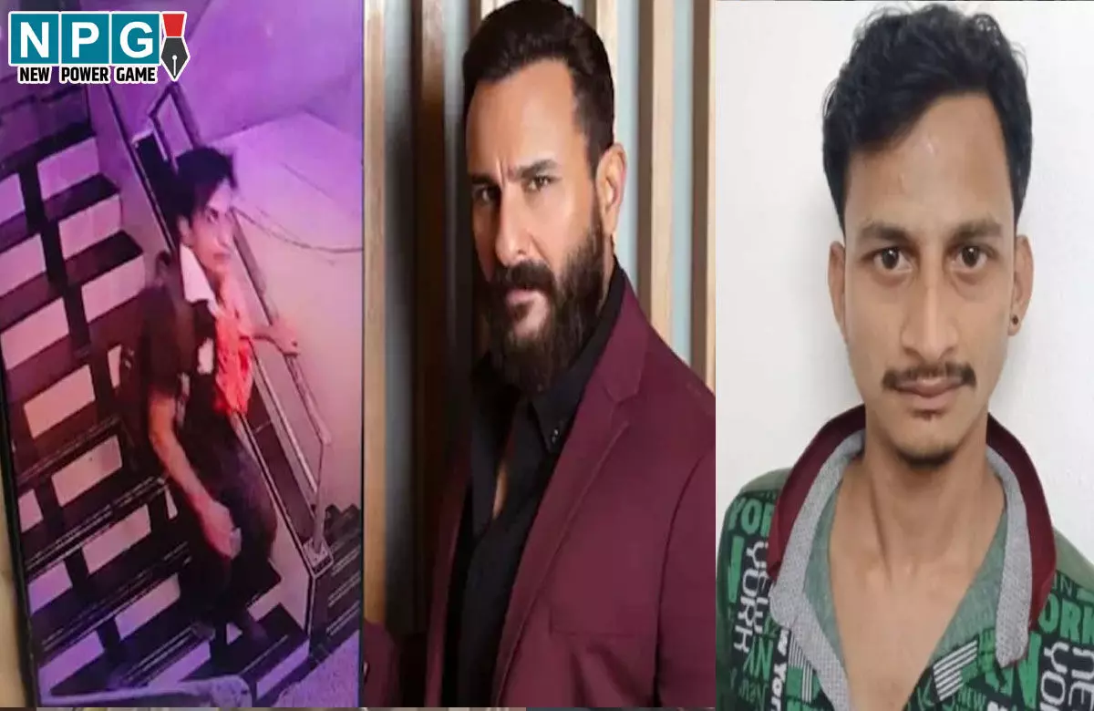 Saif Ali Khan: सैफ पर हमला, एक संदेही दुर्ग में पकड़ाया, मुंबई पुलिस छत्तीसगढ़ के लिए रवाना…