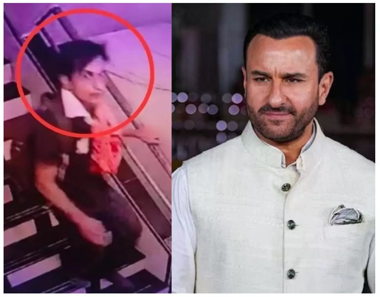 Saif Ali Khan Attack Case: सैफ पर हमला मामले में पुलिस ने MP से एक संदिग्ध को लिया हिरासत में, जानें लेटेस्ट अपडेट…