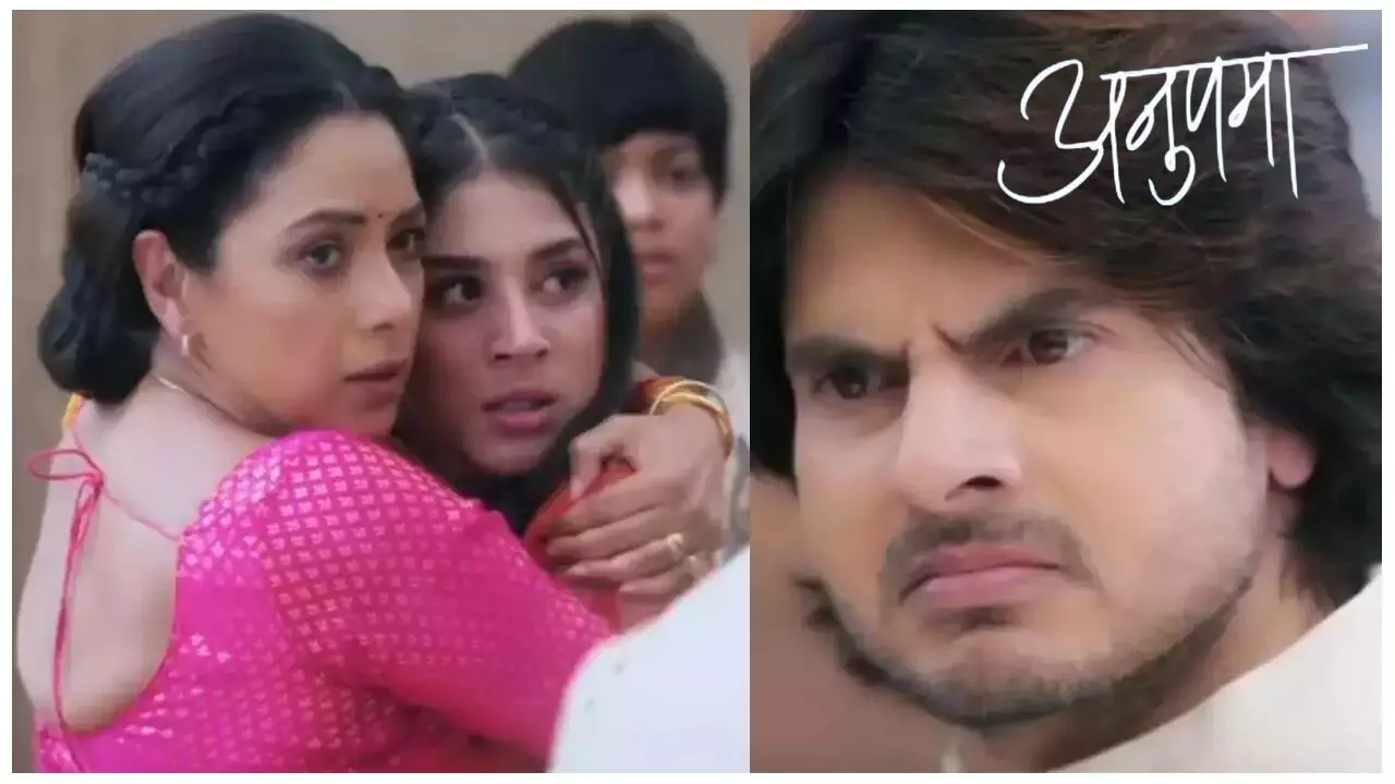 Anupama Today Episode: अनुपमा के जानी दुश्मन बनेंगे कोठारी, बहु आध्या से हर बेज्जेती का लेगे बदला…