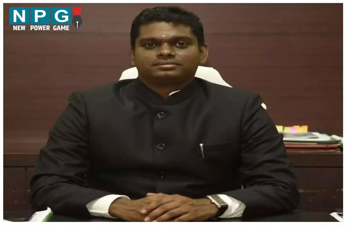 CG IAS News: छत्तीसगढ़ कैडर के एक और आईएएस को मिलेगा पीएम अवार्ड…