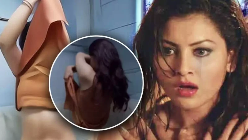 Urvashi Rautela Bathroom Video: उर्वशी रौतेला का प्राइवेट वीडियो लीक, बवाल मचाने पर एक्ट्रेस ने तोड़ी चुप्पी, लगाई सबकी क्लास…