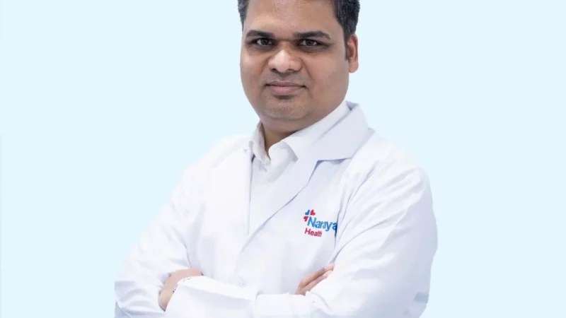 MMI Narayana Hospital: रायपुर के एम एम आई नारायणा अस्पताल में, डॉ. घनश्याम सासपर्धी ने सफलता पूर्वक किया सी 1 स्पाइन फ्रैक्चर का जटिल ऑपरेशन…