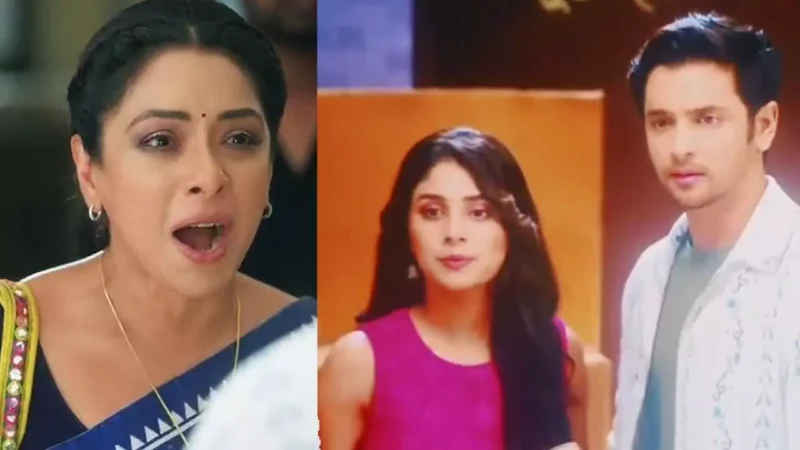 Anupama Today Episode: टीवी सीरियल में होगा जबरदस्त बवाल, प्रेम और राही की दुश्मन बनेगी अनुपमा…