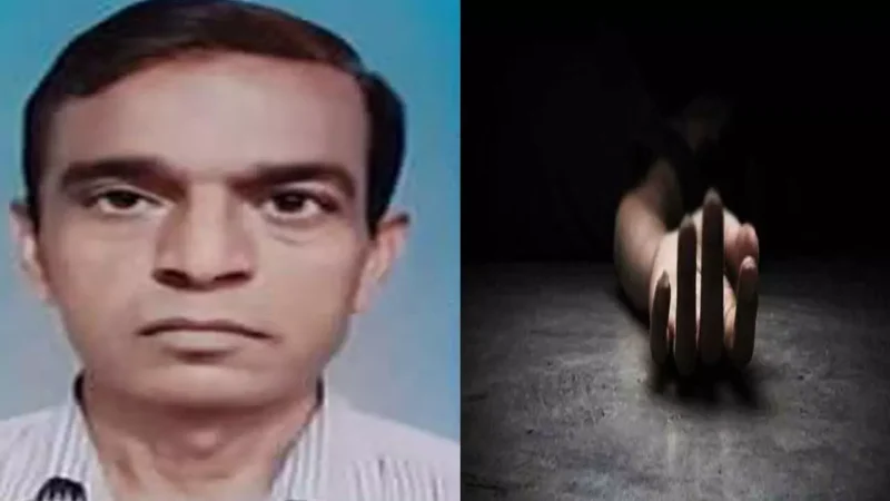 UP Crime News: रिटायर्ड ADM राजेन्द्र कश्यप की हत्या… गेस्ट हाउस में मिली लाश, पुलिस जांच में जुटीं