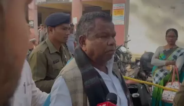 Chhattisgarh Liquor Scam: कवासी लखमा को जेल, शराब घोटाला मामले में कोर्ट ने 14 दिन के लिए भेजा जेल…