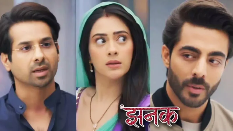 Jhanak Today Episode: अर्शी और झनक की जुबानी जंग, बेटे अहान के लिए विहान उठाएगा ये कदम…