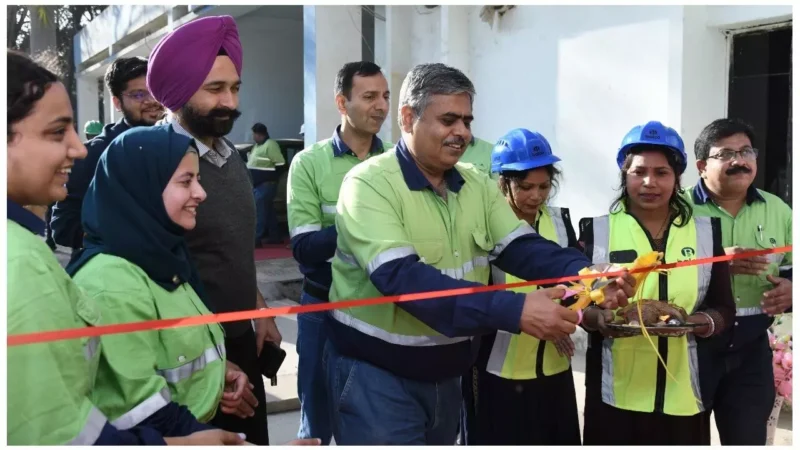 BALCO News: स्व सहायता समूह की महिलाओं ने बालको संयंत्र में लगाया फूड वैन…