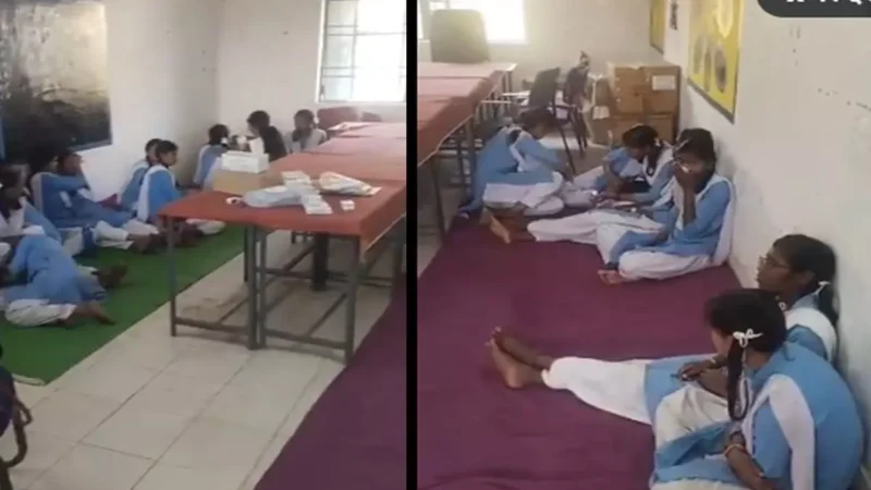 CG School News: स्कूल की 30 छात्राएं अचानक हुई बेहोश, चक्कर और उल्टी की शिकायत, हड़कंप…