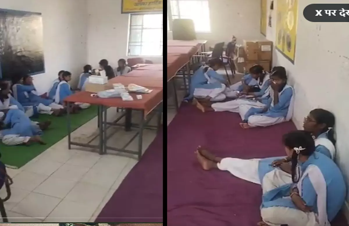 CG School News: स्कूल की 30 छात्राएं अचानक हुई बेहोश, चक्कर और उल्टी की शिकायत, हड़कंप…
