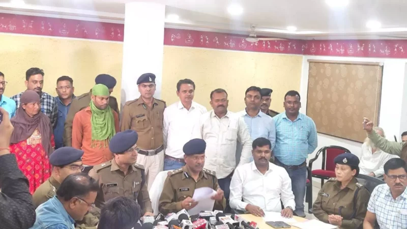 Raipur News: घिनौनी हरकत…नाबालिग के शव के साथ दुष्कर्म, लीव इन पार्टनर के साथ मां-बेटी की कर दी हत्या…