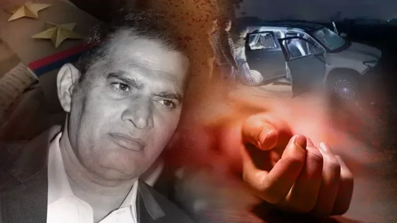 Shamli Encounter: STF इंस्पेक्टर सुनील कुमार शहीद, 4 बदमाशों को एनकाउंटर में किया था ढेर