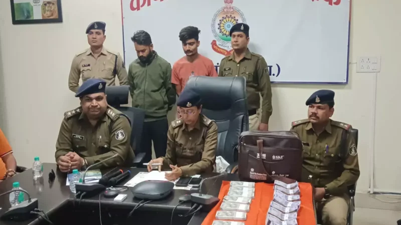 Mungeli News: 6 लाख लूट की घटना निकली झूठी, राईस मिलर के मुनीम ने अपने साथी के साथ मिलकर रची थी साजिश