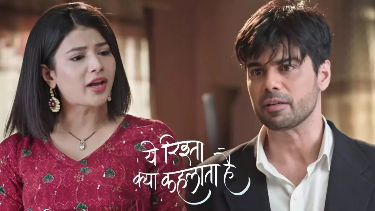 Yeh Rishta Kya Kehlata Hai Today Episode: अभिरा का पर्दाफाश, संजय और कावेरी का फूट पड़ेगा जोरदार गुस्सा…