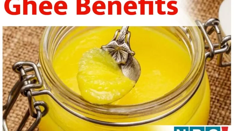Ghee Benefits In Winter: सर्दियों में घी खाना है बेहद फायदेमंद, शरीर को देगा गर्माहट और बनाएगा अंदर से मजबूत, जानिये फायदे…