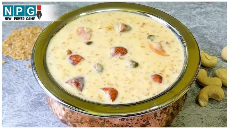 Daliya Ki Kheer Recipe: सिंपल दलिया नहीं, बनाएं दलिया की खीर, फिर बच्चे भी शौक से मांग कर खाएंगे…