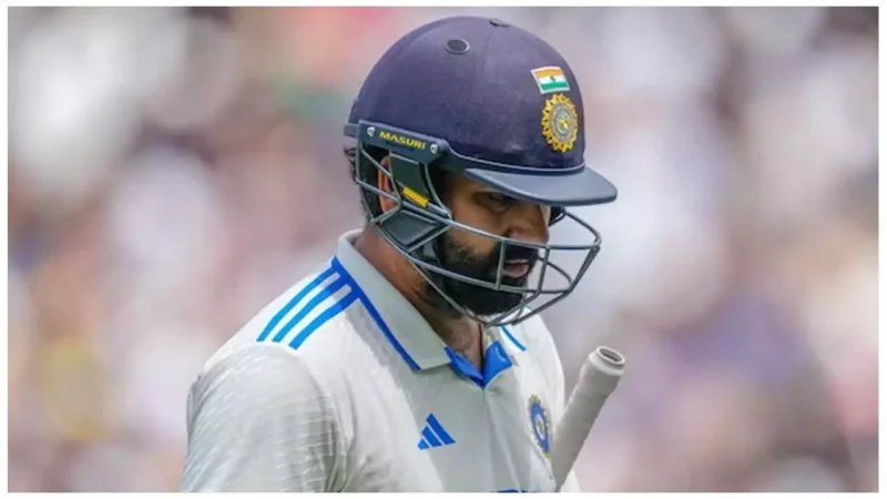 Ranji Trophy 2025: क्रिकेट के मैदान में रोहित शर्मा हुए फूस, 9 साल बाद उतरे ह‍िटमैन नहीं दिखा पाए दम…