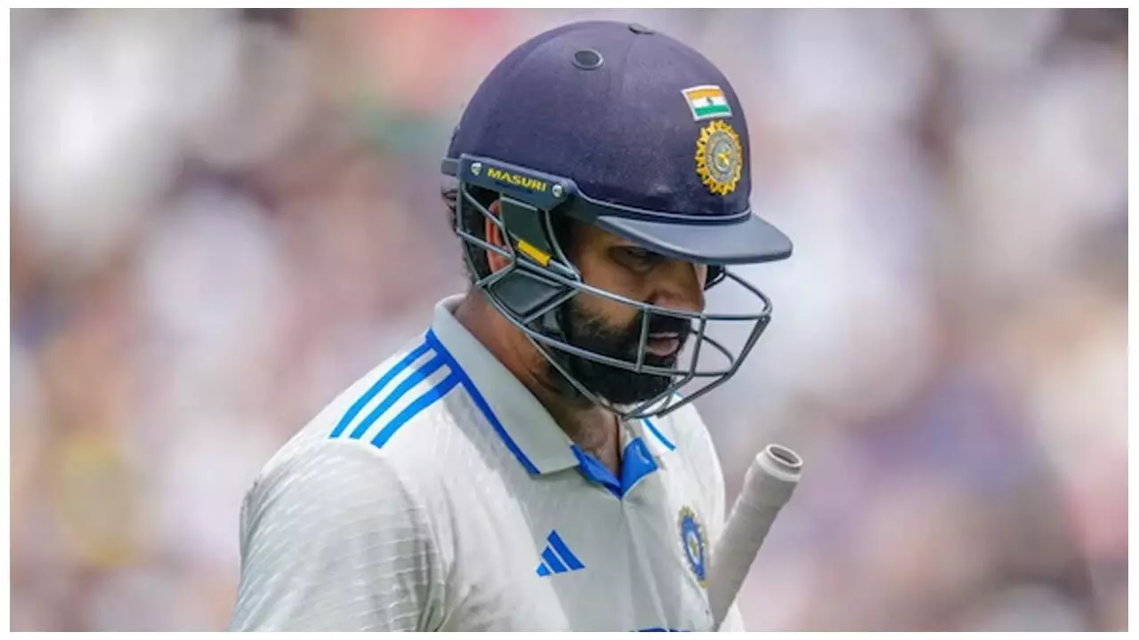 Ranji Trophy 2025: क्रिकेट के मैदान में रोहित शर्मा हुए फूस, 9 साल बाद उतरे हिटमैन नहीं दिखा पाए दम…