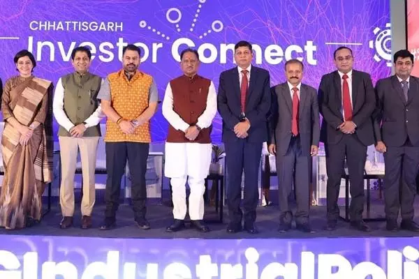 Investors Connect Meet: छत्तीसगढ़ के लिए खुला FDI का रास्ता: देश के प्रमुख उद्योगपतियों और निवेशकों से सीएम ने कहा- छत्तीसगढ़ में आपके लिए बिछा है रेड कारपेट