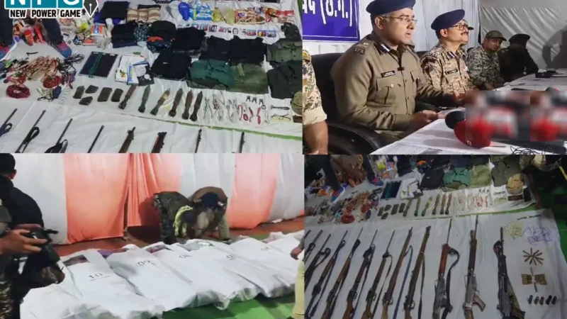 Gariaband Naxal Encounter: मारे गये 12 नक्सलियों की पहचान हुई, 3 करोड़ का इनाम, मुठभेड़ में बड़े लीडर्स भी ढे़र…