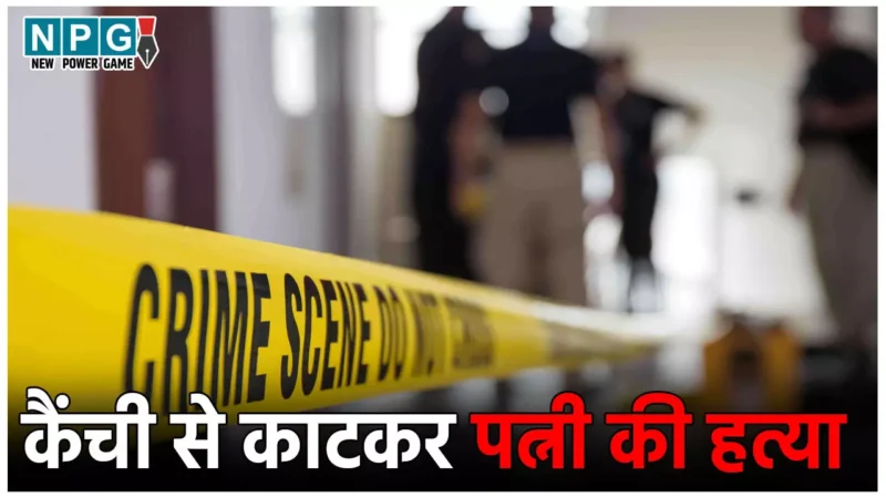 Pune Murder Case: सिविल कोर्ट के स्टेनोग्राफर ने कैंची से काटा पत्नी का गला, फिर लाश के साथ वीडियो बनाकर ऑफिस के ग्रुप में किया शेयर