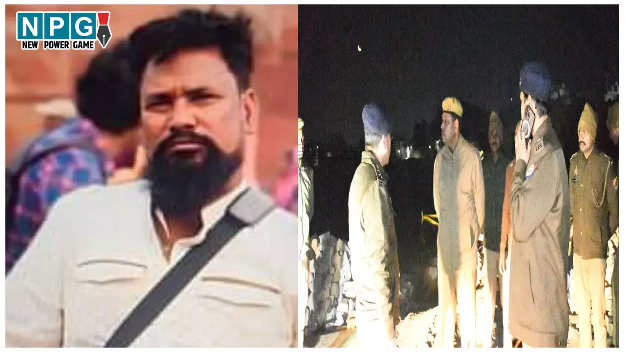 Meerut Murder Case: एनकाउंटर में मारा गया 50 हजार का इनामी हत्यारा, भाई-भाभी सहित पांच लोगों का किया था कत्ल