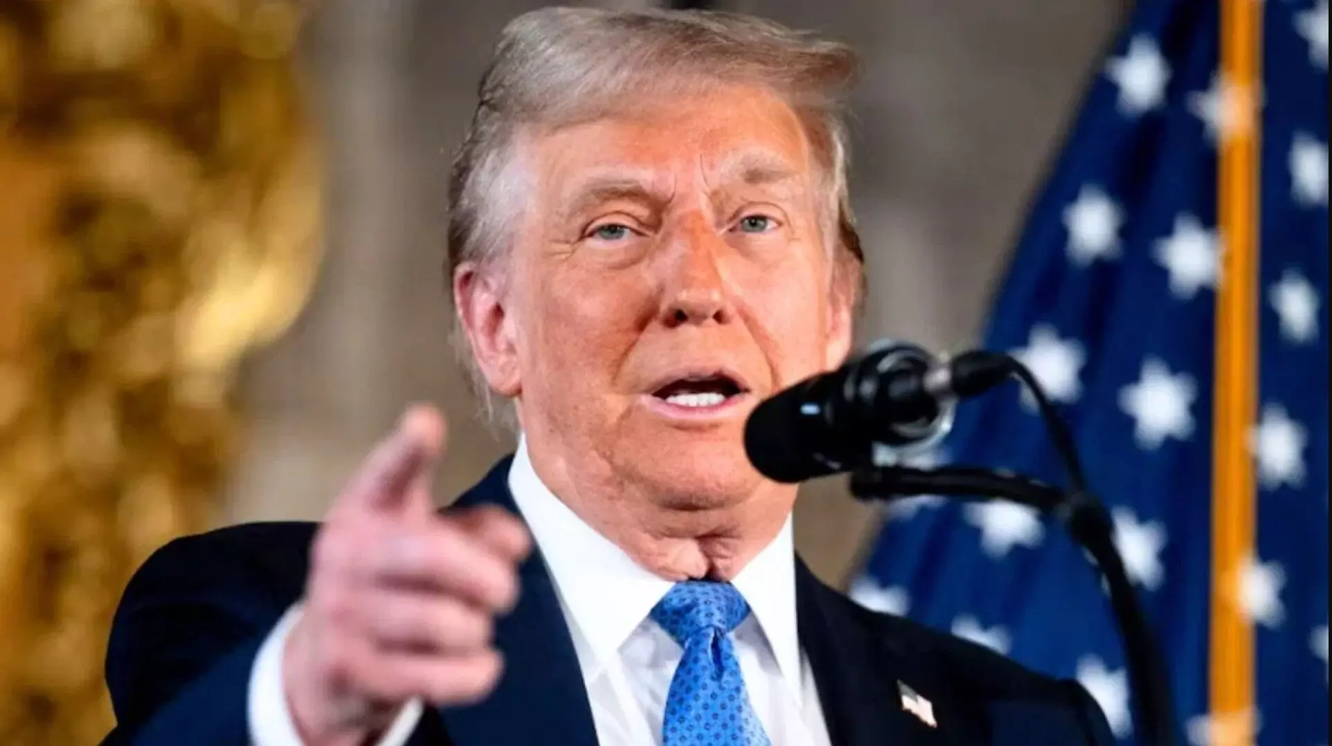 US News: ट्रंप ने गरीब देशों को दिया बड़ा झटका! इन देशों को छोड़ दुनिया भर में वित्तीय मदद पर लगाई रोक