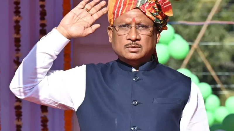 Republic Day: सशक्त और विकसित छत्तीसगढ़ के निर्माण की दिशा में हम बढ़ रहे आगे : मुख्यमंत्री