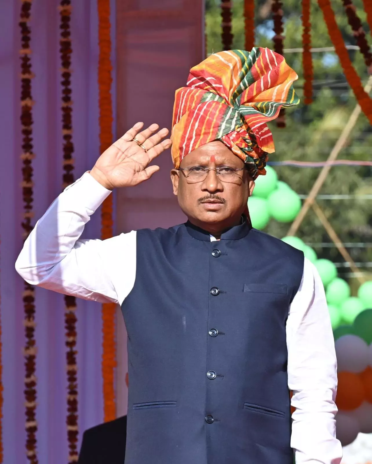 Republic Day: सशक्त और विकसित छत्तीसगढ़ के निर्माण की दिशा में हम बढ़ रहे आगे : मुख्यमंत्री