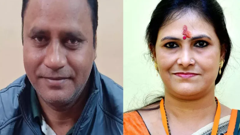 बिलासपुर नगर निगम मेयर प्रत्याशी, सवाल उठ रहा…..भाजपा से कौन? पूजा या फिर बबलू