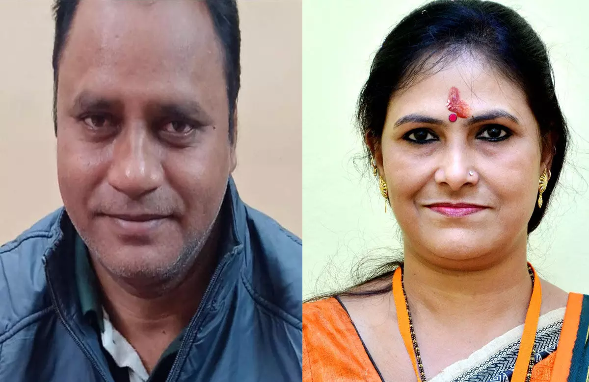 बिलासपुर नगर निगम मेयर प्रत्याशी, सवाल उठ रहा…..भाजपा से कौन? पूजा या फिर बबलू
