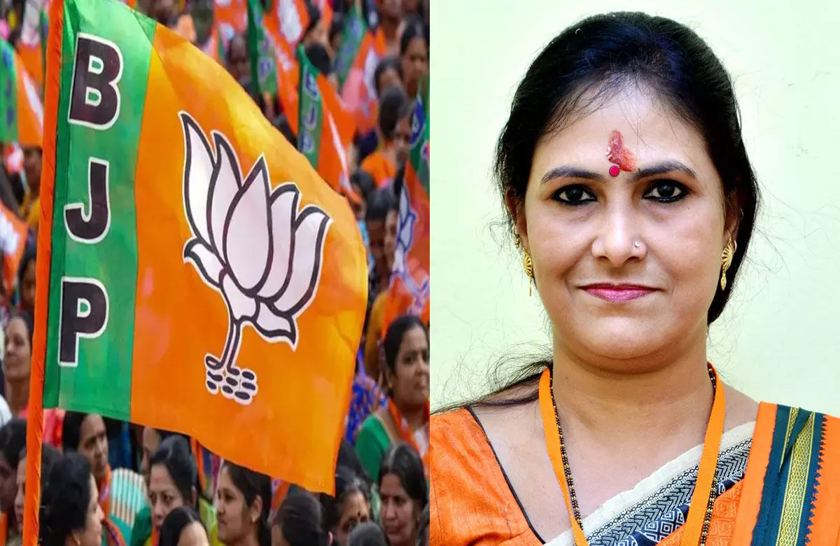 नगरीय निकाय चुनाव: पूजा बनीं बिलासपुर नगर निगम मेयर प्रत्याशी, उम्मीदवारी को लेकर इस तरह बना समीकरण…