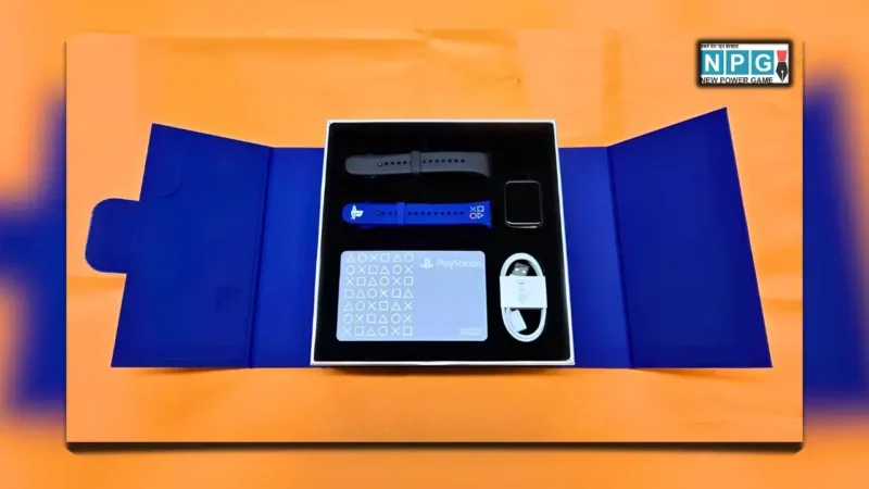 Sony ने लॉन्च किया PlayStation लिमिटिड एडिशन फिटनेस ट्रैकर, जानें क्या हैं इसमें खास फीचर्स