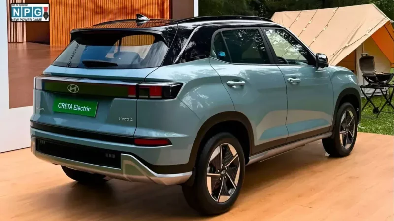 हुंडई क्रेटा ईवी में क्या है खास? लॉन्च होते ही क्यों है हर तरफ चर्चा, जानिए वेरिएंट, फीचर्स और रेंज!