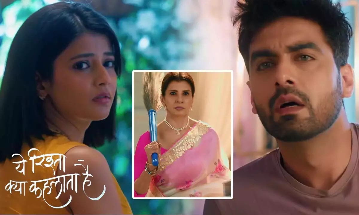 Yeh Rishta Kya Kehlata Hai Today Episode: अरमान के कमरे में घुसेगी अभिरा, और फिर रूम में होगा ये बड़ा ड्रामा…