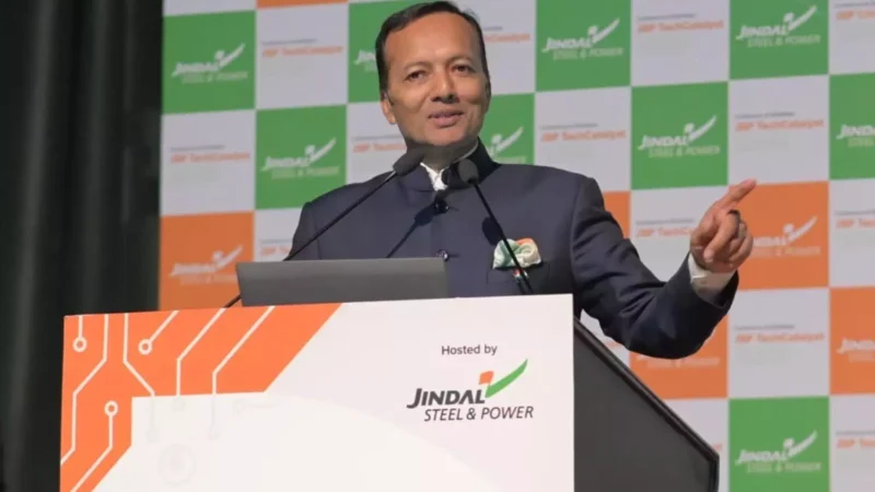 JSP Tech-Catalyst 2025: तकनीक-आधारित स्टील निर्माण को बढ़ावा देने के लिए जिन्दल स्टील…