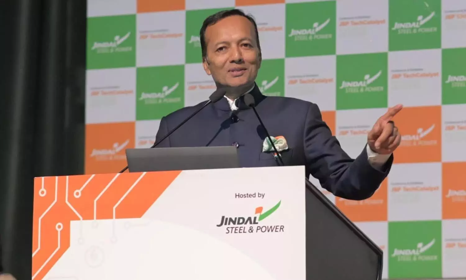 JSP Tech-Catalyst 2025: तकनीक-आधारित स्टील निर्माण को बढ़ावा देने के लिए जिन्दल स्टील…