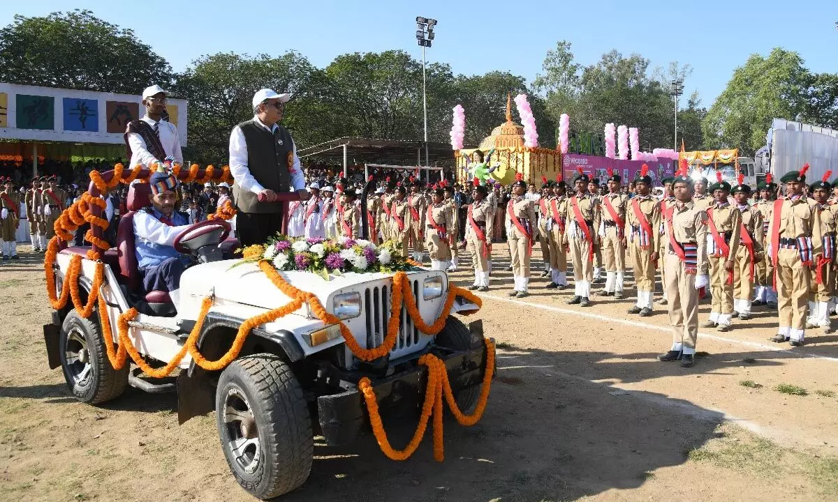 Balco in Republic Day 2025: बालको ने 76वां गणतंत्र दिवस समारोह धूमधाम से संपन्न…