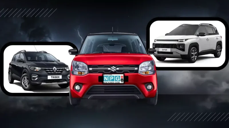 2025 में ₹7 लाख से कम में ये टॉप 3 बजट कारें हैं बेमिसाल! देखें शानदार माइलेज और फीचर्स