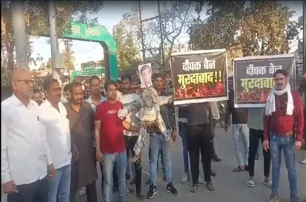 CG Election 2025: नगरीय निकाय चुनाव: बगावत, नाराजगी और इस्तीफे के दौर से बदहाल हो रही कांग्रेस