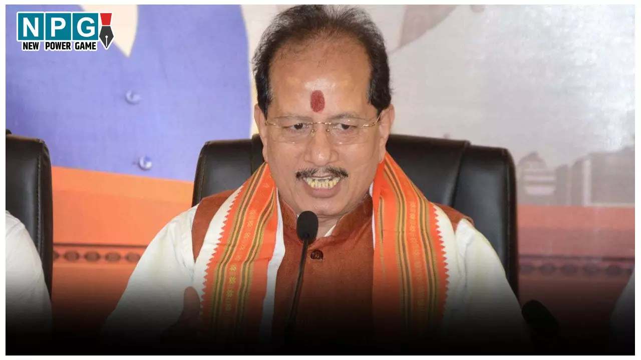 Vijay Kumar Sinha News: डिप्टी सीएम विजय सिन्हा ने किया खुलासा, सड़क निर्माण में हुआ 26 करोड़ 16 लाख का घोटाला, तेजस्वी यादव ने की मदद