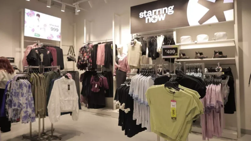 Yousta brand store launch: मध्यप्रदेश में रिलायंस रिटेल के फैशन ब्रांड “Yousta” का पहला कदम, युवाओं को मिलेगा ट्रेंडी और किफायती फैशन…