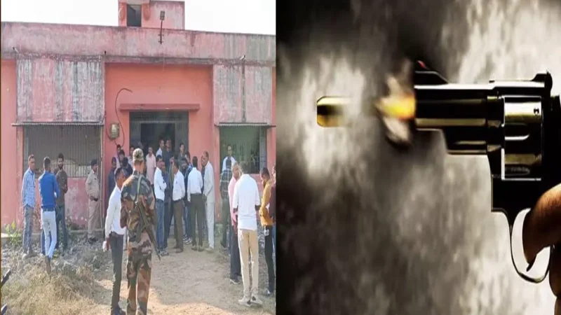 Dhamtari News: चुनाव ड्यूटी में तैनात आरक्षक ने खुद को मारी गोली, मचा हड़कंप…