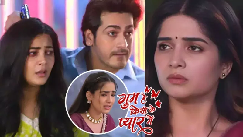 Ghum Hai Kisikey Pyaar Meiin Today Episode: मृणमय को बसंती की नचनिया बनाएगा अर्श, मौत को गले लगाएगी सवि…