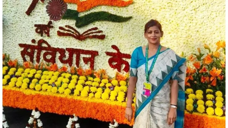 Dr. Neeti Singh: गणतंत्र दिवस परेड में छत्तीसगढ़ की बेटी ने रचा इतिहास…