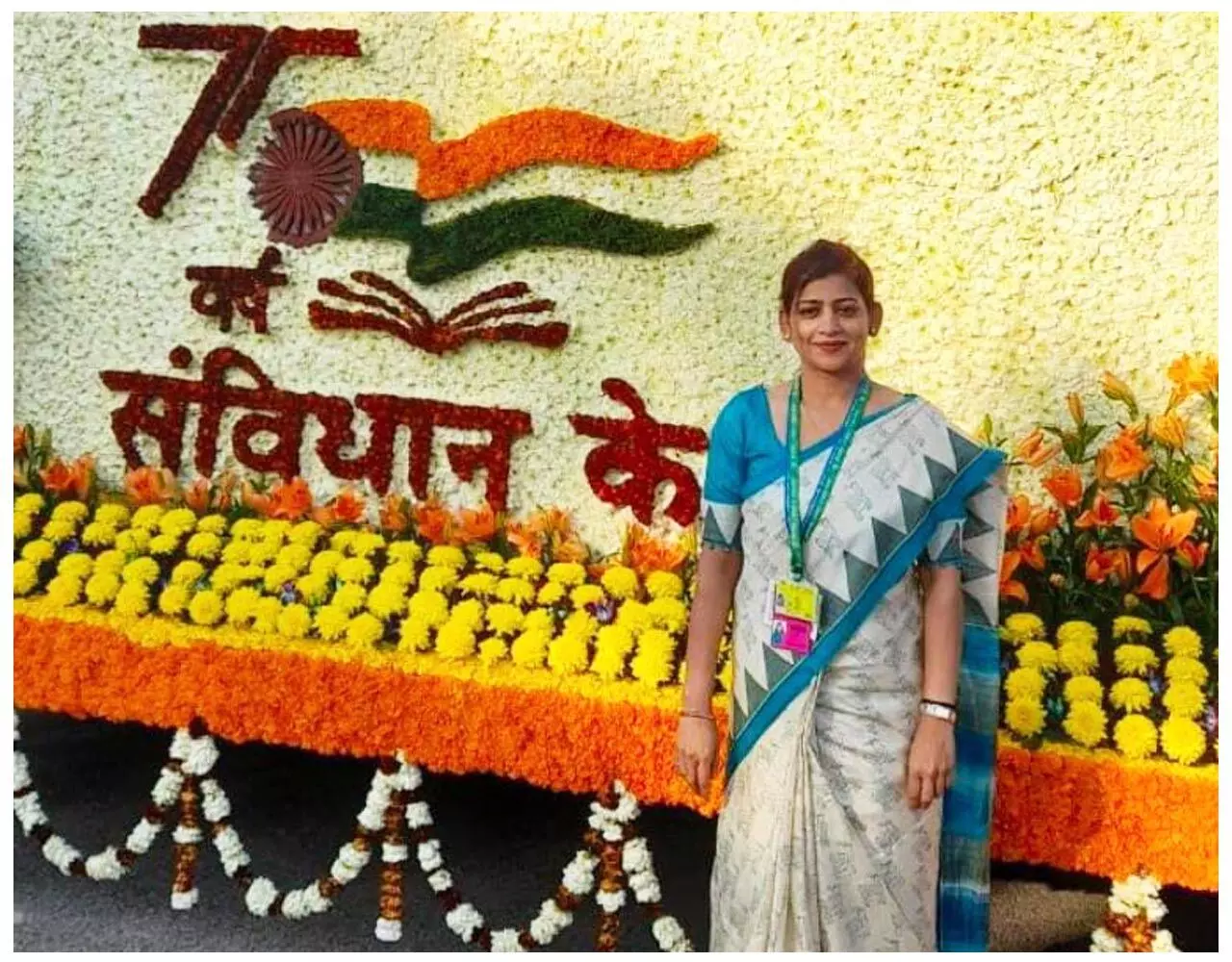 Dr. Neeti Singh: गणतंत्र दिवस परेड में छत्तीसगढ़ की बेटी ने रचा इतिहास…