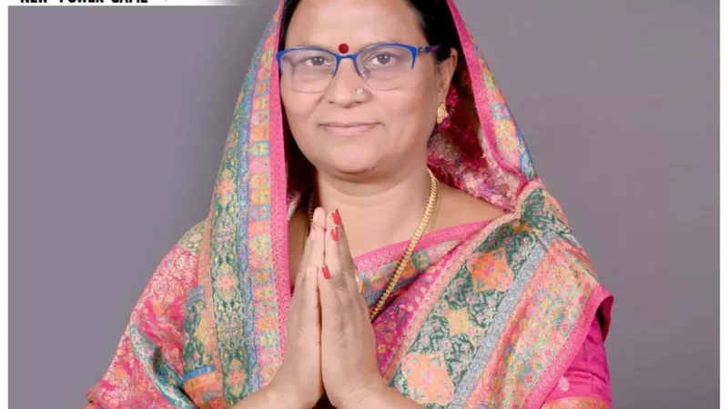 BJP korba Mayor Candidate Sanju Devi Rajput Biography in Hindi: भाजपा कोरबा महापौर प्रत्याशी संजु देवी राजपूत का जीवन परिचय (जीवनी), जानिए कौन है कोरबा नगर निगम से महापौर प्रत्याशी के तौर पर चुनी गई संजु देवी राजपूत?