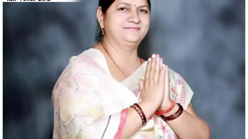 Congress korba Mayour Candidate Usha Tiwari Biography in Hindi: कांग्रेस कोरबा महापौर प्रत्याशी उषा तिवारी का जीवन परिचय (जीवनी), जानिए कौन है कोरबा नगर निगम से महापौर प्रत्याशी के तौर पर चुनी गई उषा तिवारी?