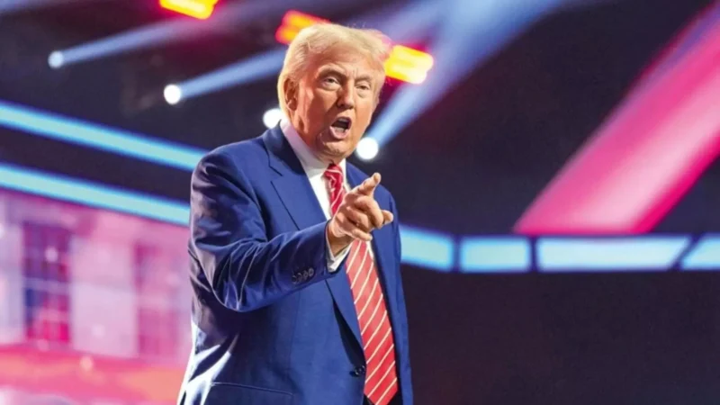 Donald Trump News: हाई टैरिफ को लेकर ट्रंप की चीन, भारत को चेतावनी, जानें अब क्या कहा